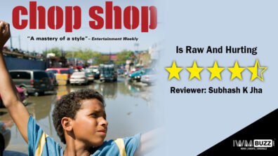 Review Of Chop Shop: Is Raw And Hurting