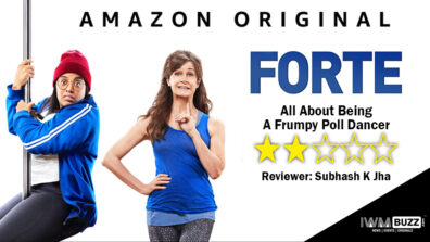 Review Of Forte: All About Being A Frumpy Poll Dancer