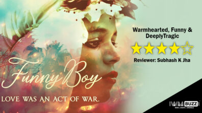 Review Of Funny Boy: Warmhearted, Funny & Deeply Tragic