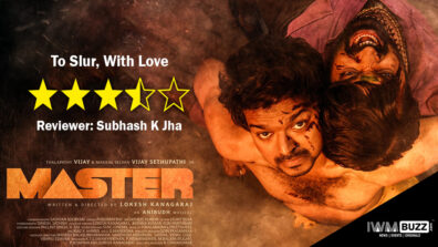 Review Of Master: To Slur, With Love