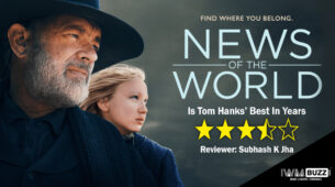 Review Of News Of The World: Is Tom Hanks’ Best In Years