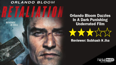 Review Of Retaliation: Orlando Bloom Dazzles In A Dark Punishing Underrated Film