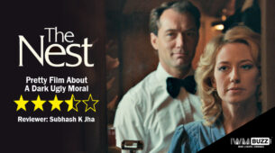 Review Of The Nest: Pretty Film About A Dark Ugly Moral