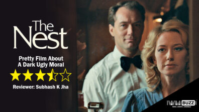 Review Of The Nest: Pretty Film About A Dark Ugly Moral