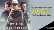Review Of Waiting For The Barbarians: Is An Undiscovered Gem