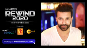 Rewind2020: Aamir Ali Looks Back At 2020, Ahead at 2021