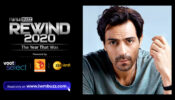 Rewind2020: Arjun Rampal Looks Back At 2020, Ahead at 2021