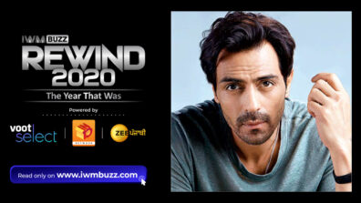 Rewind2020: Arjun Rampal Looks Back At 2020, Ahead at 2021