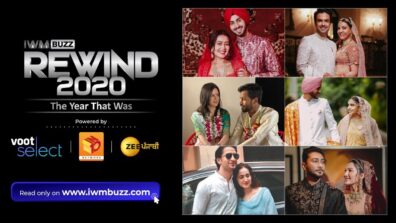 Rewind2020: Celebs who got married in 2020