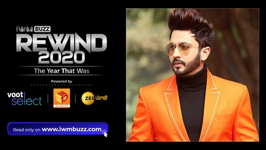 Rewind2020: Kundali Bhagya actor Dheeraj Dhoopar Looks Back At 2020, Ahead At 2021