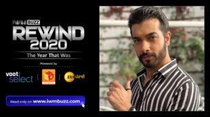 Rewind2020: Sharad Malhotra Looks Back At 2020, Ahead At 2021