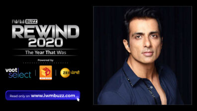 Rewind2020: Sonu Sood Looks Back At 2020, Ahead at 2021