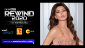 Rewind2020: Urvashi Rautela Looks Back At 2020, Ahead at 2021