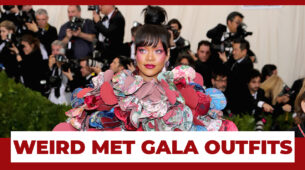 Take A Look At How Rihanna Became The Queen Of The MET Gala