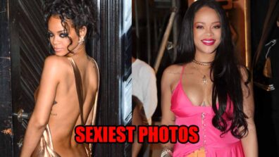 Rihanna’s Attractive Photos Of All Times That We Are Still in Love With