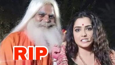 RIP: Aamrapali Dubey mourns the death of close friend