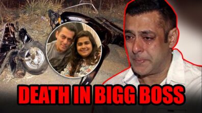 RIP: Bigg Boss 14 member related to Salman Khan meets with an accident, dies