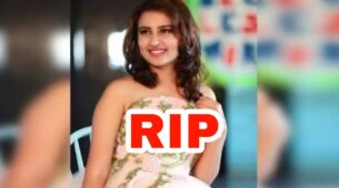 RIP: Former Bigg Boss Kannada contestant Jayashree Ramaiah dies by suicide