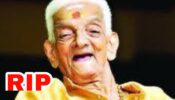 RIP: Legendary Kannada actor Unnikrishnan Namboothiri dies at 98, Kamal Haasan & Mohanlal pay tribute