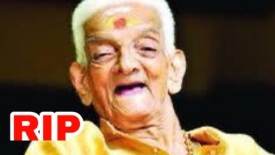 RIP: Legendary Kannada actor Unnikrishnan Namboothiri dies at 98, Kamal Haasan & Mohanlal pay tribute