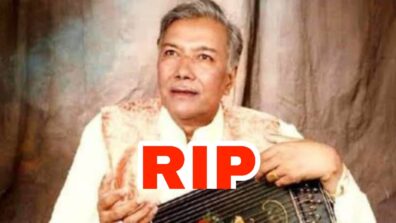 RIP: Legendary musician Ustad Ghulam Mustafa Khan passes away