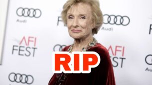 RIP: Oscar & Emmy awardee Cloris Lenchman dies at 94