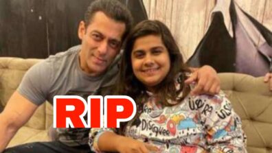 RIP Pista Dhakad: Salman Khan gets sad and emotional over Bigg Boss 14 talent manager’s death