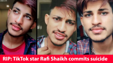 RIP: TikTok star Rafi Shaikh commits suicide, fans shocked