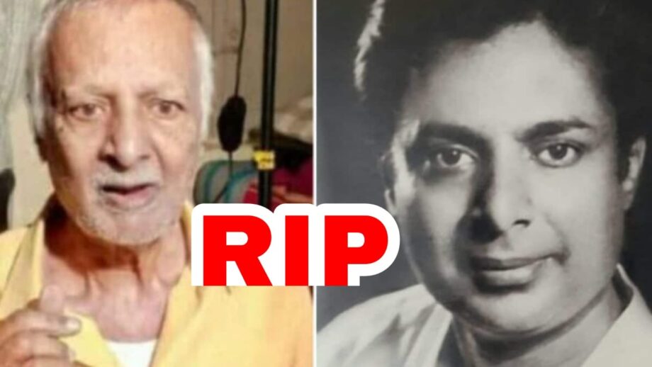 RIP:Famous Kannada actor Shani Mahadevappa passes away at 88