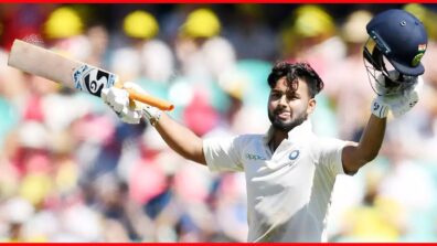 Rishabh Pant Breaks 3 Records During His 97 Run Knock At SCG: Take A Look