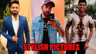 Rishabh Pant, Mohammad Siraz, Washington Sundar: Unseen stylish pictures for fans