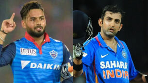Rishabh Pant Or Gautam Gambhir, Which 97 Score Was The Best?
