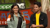 Roadies Revolution: Ex-Roadies Aman and Arushi make a surprise appearance in the semi-finale task