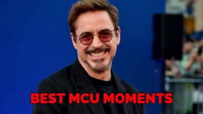 Robert Downey Jr. Best MCU Moments No Fan Would Ever Forget