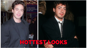 Robert Downey Jr’s. Hottest Looks Of The Decade That Broke The Internet