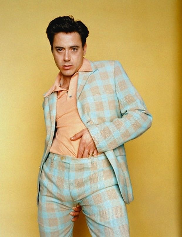 Robert Downey Jr’s. Hottest Looks Of The Decade That Broke The Internet - 3