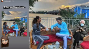 ROFL Moment: When Bernie Sanders had coffee with Pooja Banerjee & Parth Samthaan