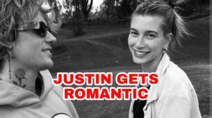 Romance Galore: Justin Bieber says ‘I love you cutie’ to Hailey Baldwin in public, melts internet