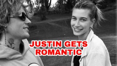 Romance Galore: Justin Bieber says ‘I love you cutie’ to Hailey Baldwin in public, melts internet