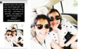 Room me soja: Sriti Jha is Maanvi Gaagroo’s sleeping partner
