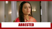 Saath Nibhaana Saathiya 2 Spoiler Alert: OMG!! Gehna to get ARRESTED?