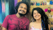 Sahi Rasta: Nidhi Bhanushali poses with her special friend, find out who
