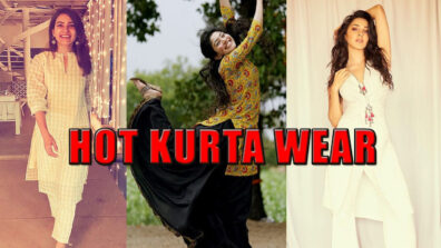 Sai Pallavi, Samantha Akkineni, Kiara Advani: Top 3 Hottest Kurta Looks Of Actresses