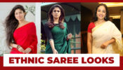Sai Pallavi VS Nayanthara VS Nithya Menen: Who Is The Hottest Diva In Ethnic Saree Look?