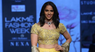 Saina Nehwal Is The Hottest Sports Diva & These Pics Prove It