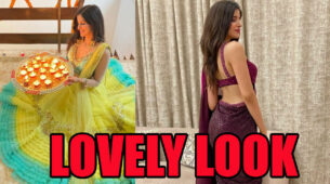 Sakshi Malik’s Yellow Lehenga Or Purple Glittery Saree: Which Look Would You Like To Steal?