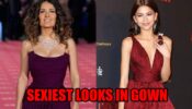 Salma Hayek Or Zendaya: Who Has The Attractive Looks In Gown?