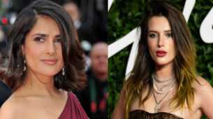 Salma Hayek To Bella Thorne: Hollywood Celebrities Giving Cues On How To Slay The Bikini On Beach