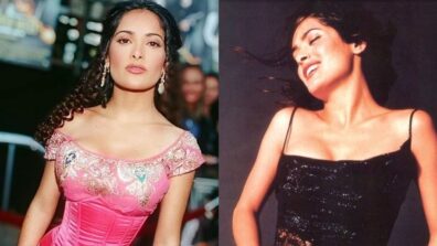 Salma Hayek’s Top Iconic Looks Since 1996. Have A look