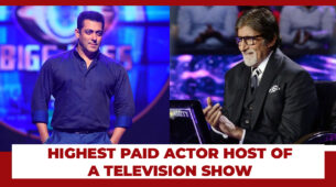 Salman Khan Or Amitabh Bachchan: Who Is The Highest Paid Actor Host Of A Television Show?
